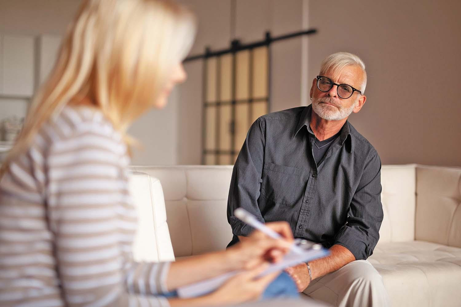 Details On Individual Counseling